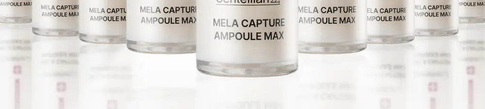 [기미잡티앰플] 센텔리안24 마데카 멜라 캡처 앰플 맥스 15ml 2입 기획 상세페이지 4
